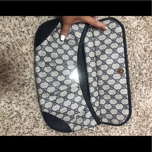 Gucci - Vintage Clutch - Picture 2 of 4